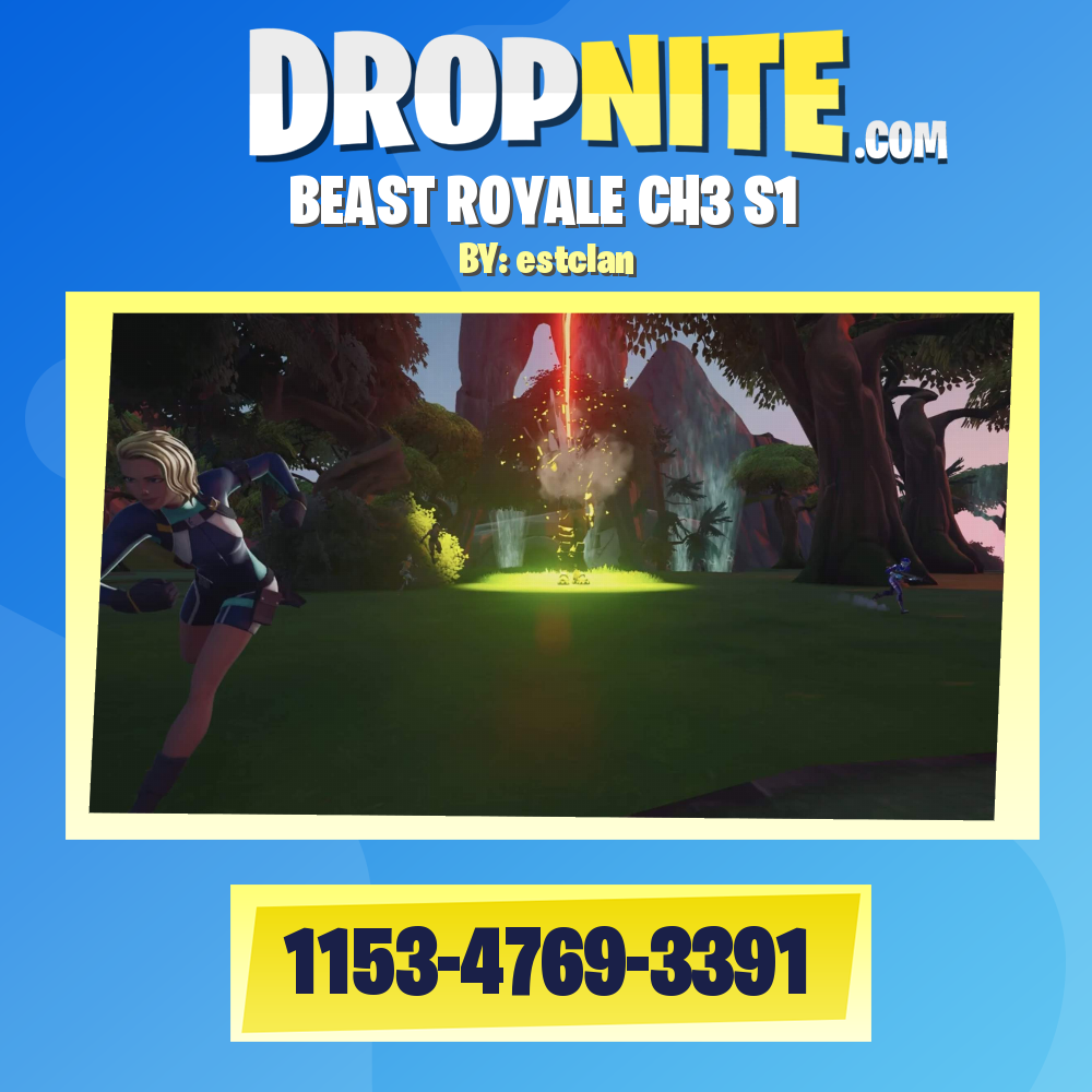 BEAST ROYALE CH3 S1