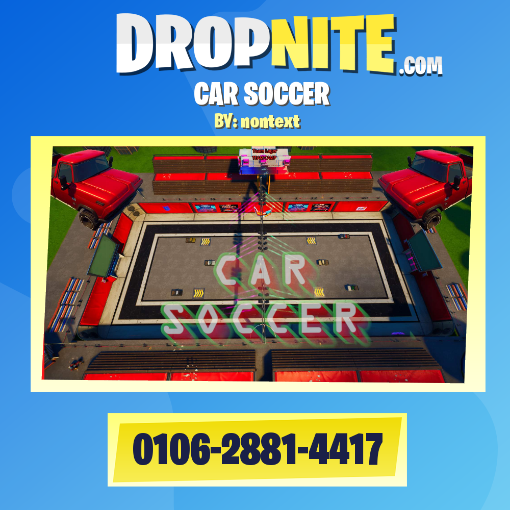 CAR SOCCER