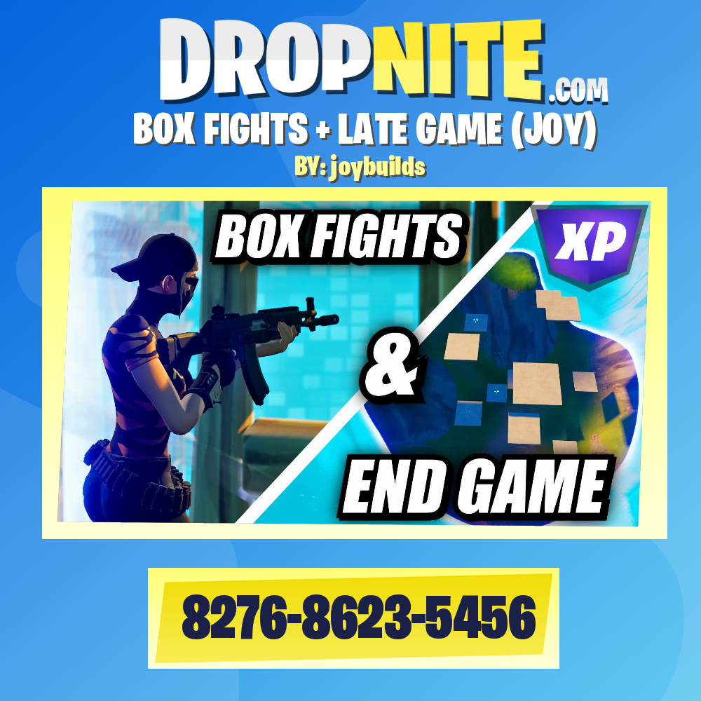 BOX FIGHTS + END GAME (JOY)