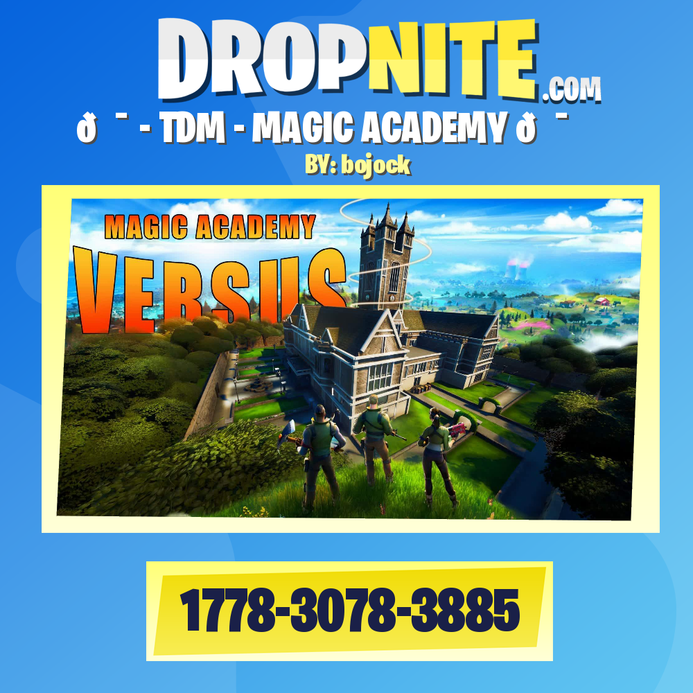 🤯 - TDM - MAGIC ACADEMY 🤯