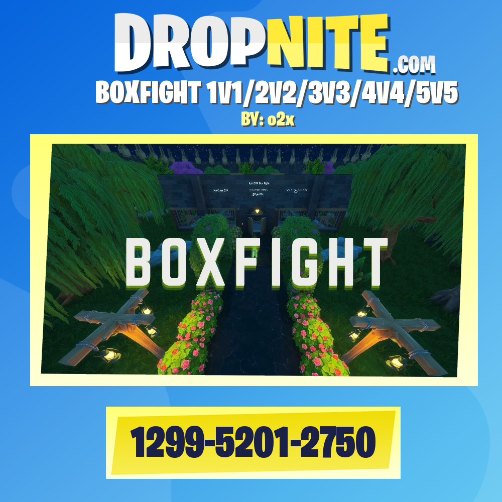 BOXFIGHT 1V1/2V2/3V3/4V4/5V5
