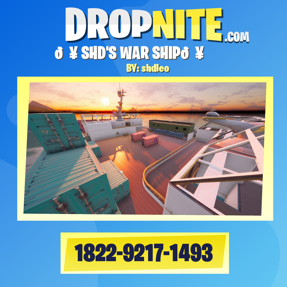 🛥️SHD'S WAR SHIP🛥️