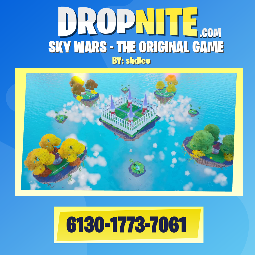 SKY WARS - THE ORIGINAL GAME