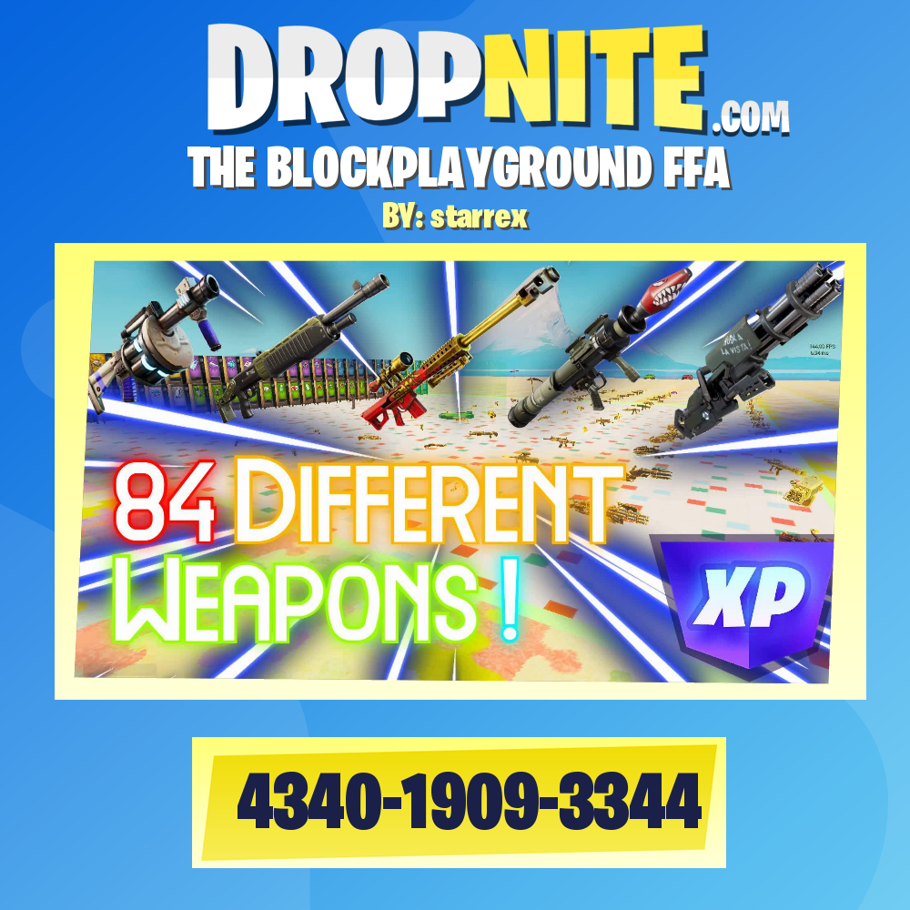 THE BLOCKPLAYGROUND FFA