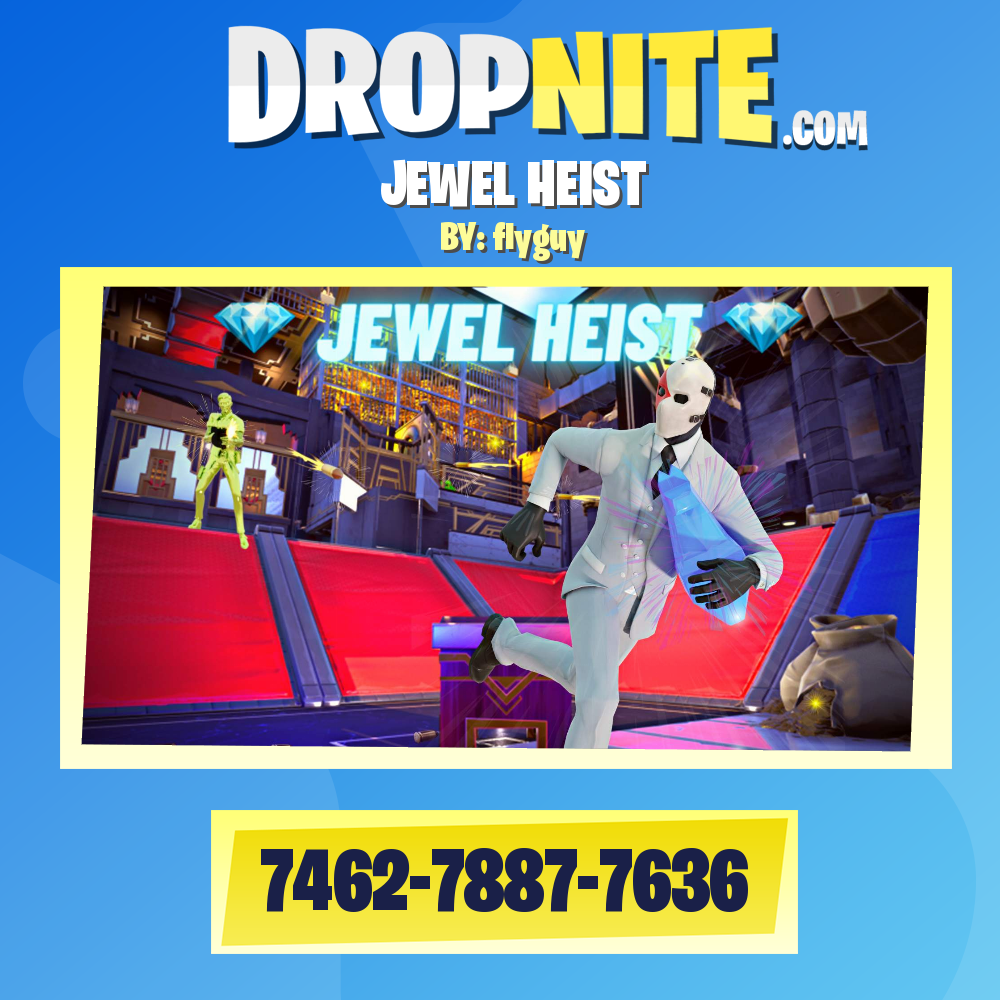 💎 JEWEL HEIST 💎