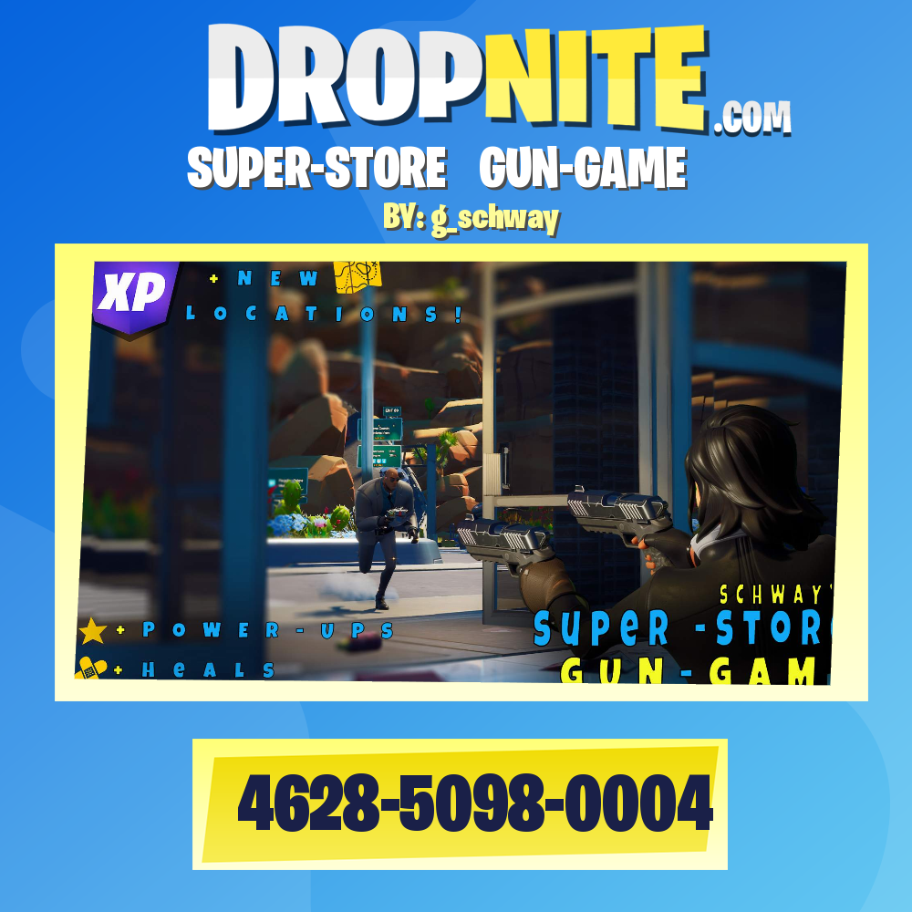 SUPER-STORE ⭐ GUN-GAME