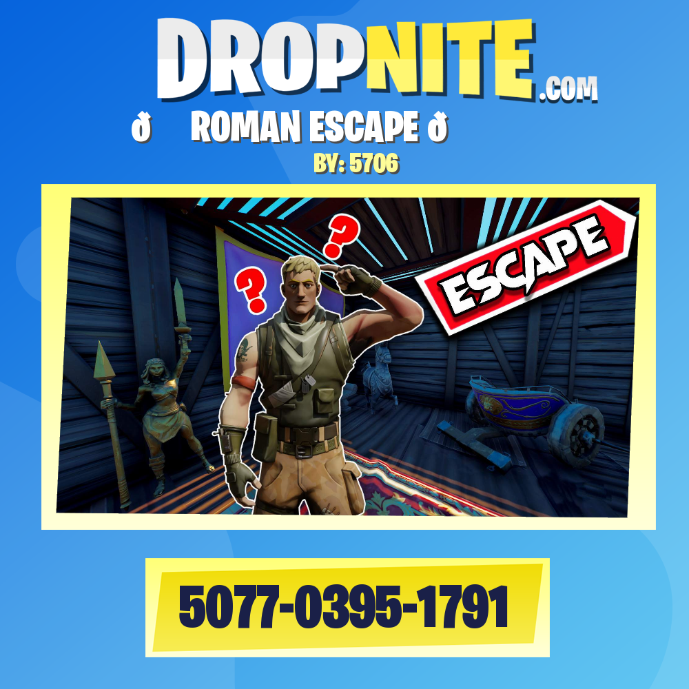 🏛️ ROMAN ESCAPE 🏛️