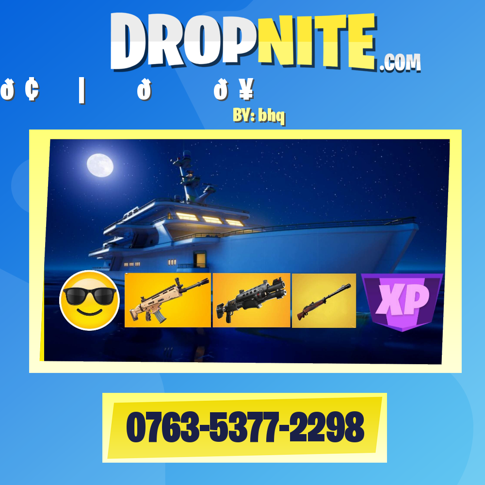 🚢 اليخت | الأسلحه 🔚 المرنة 🔥