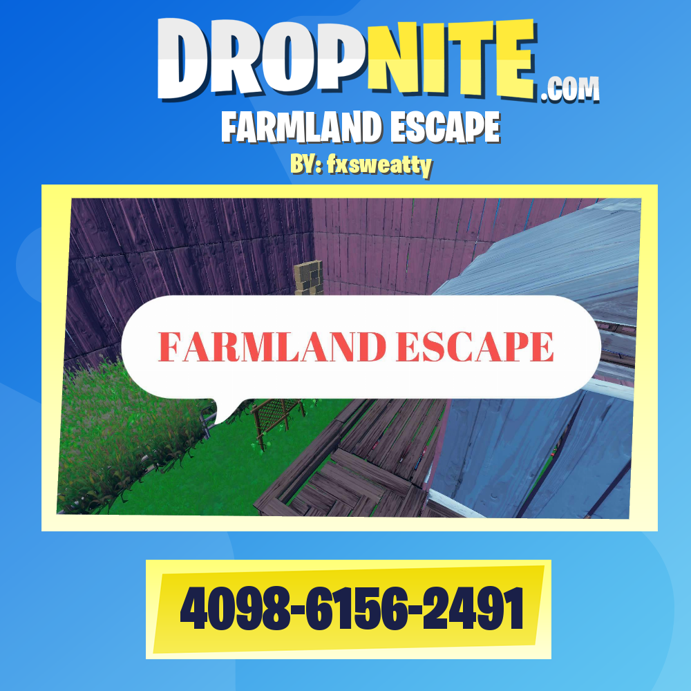 FARMLAND ESCAPE