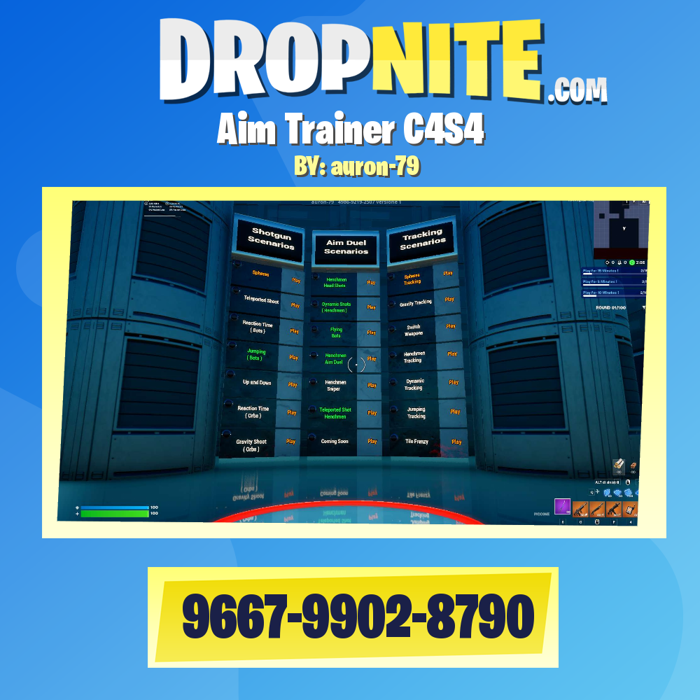 Aim Trainer