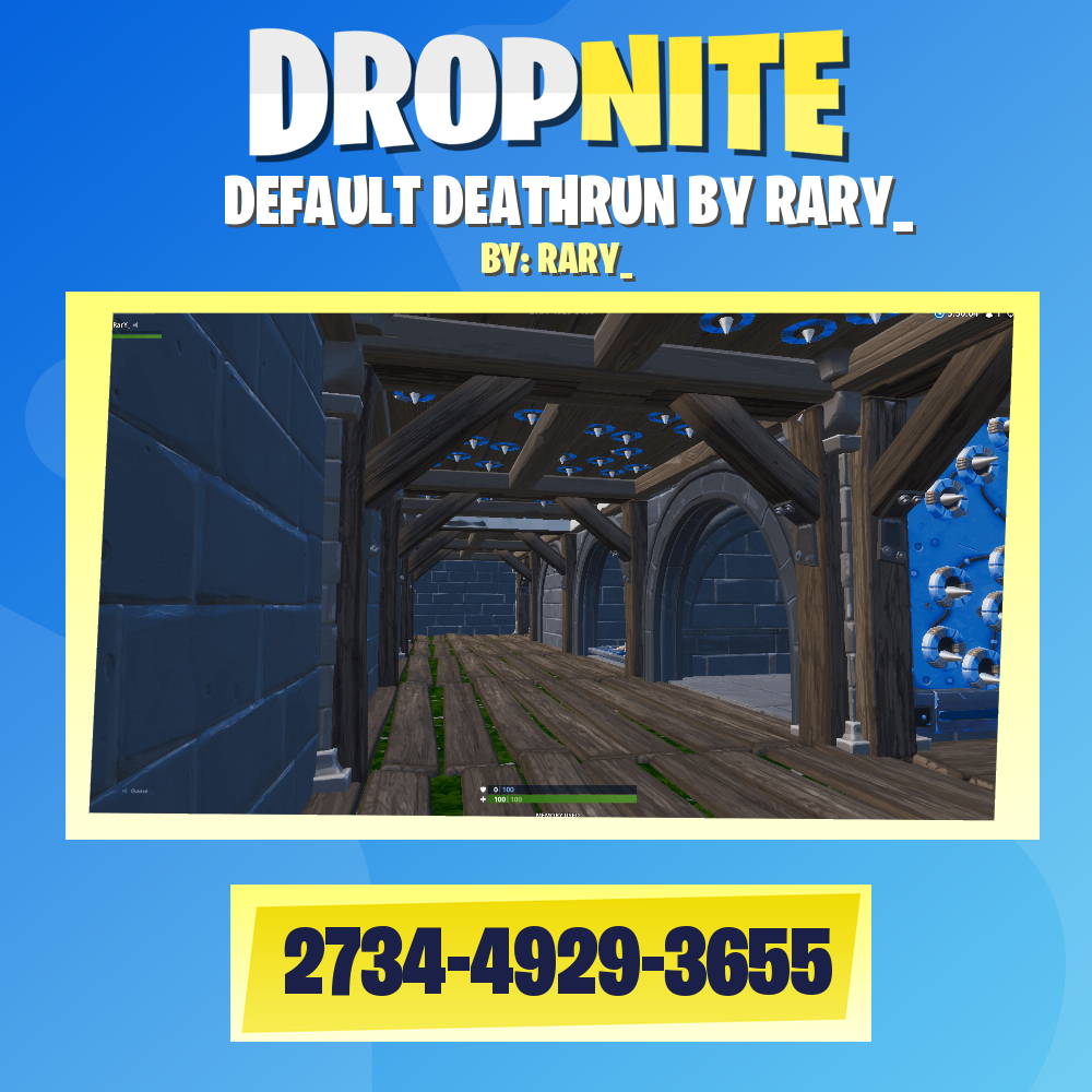 DEFAULT DEATHRUN BY RARY_
