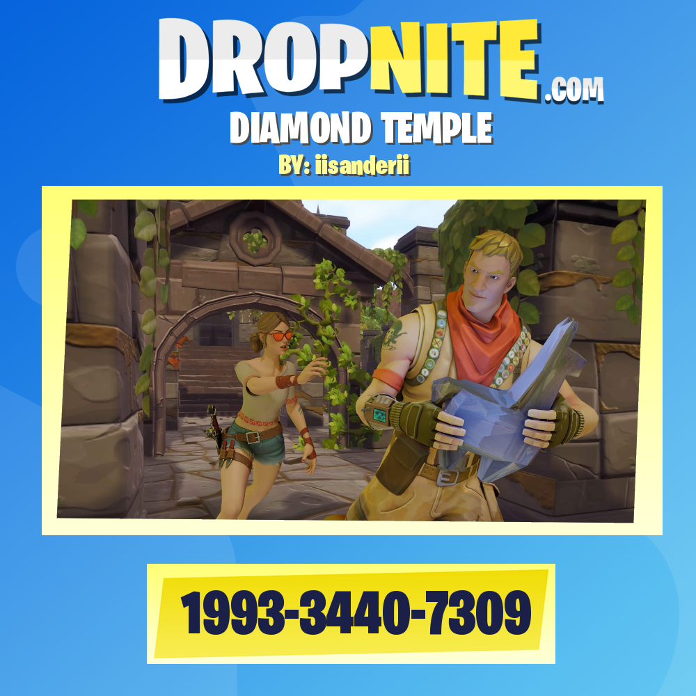 DIAMOND TEMPLE