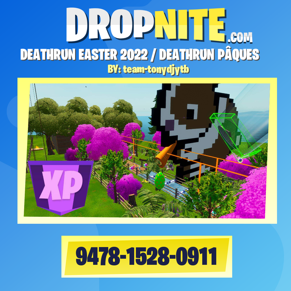DEATHRUN EASTER 2022 / DEATHRUN PÂQUES