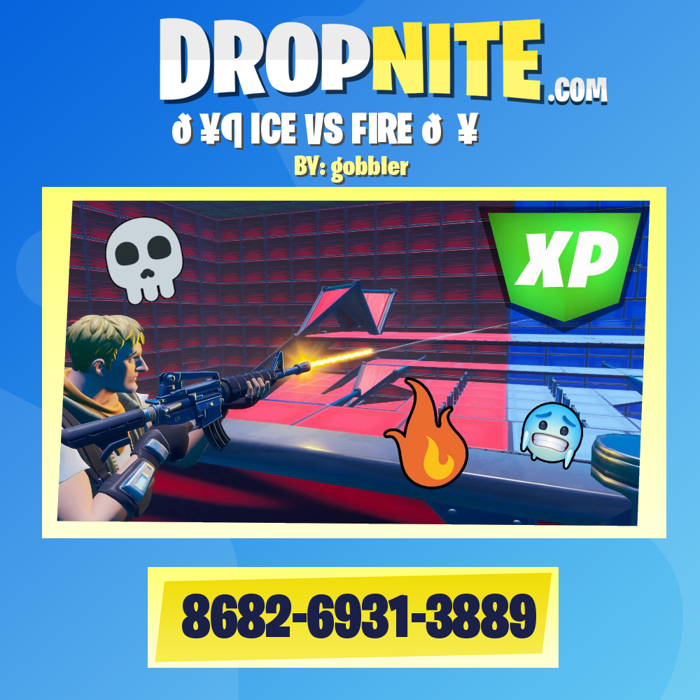 🥶 ICE VS FIRE 🔥