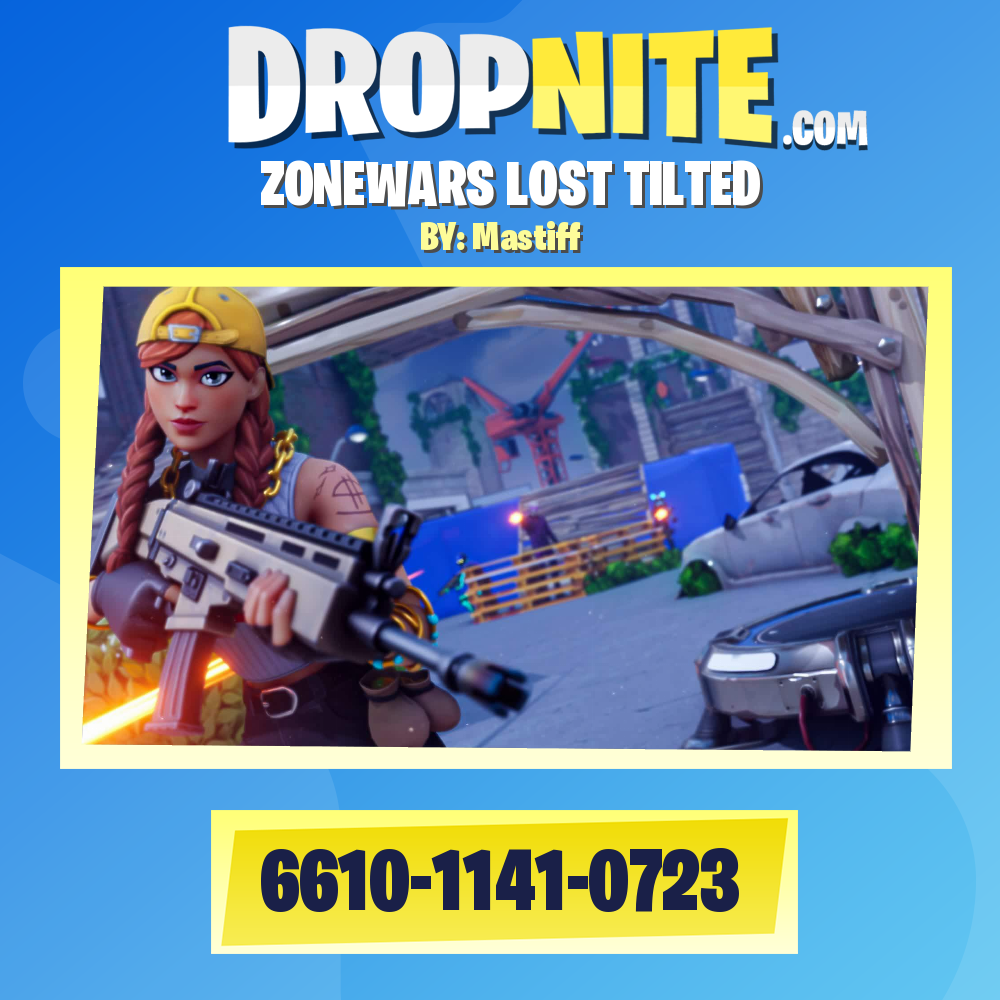 ZONEWARS LOST TILTED