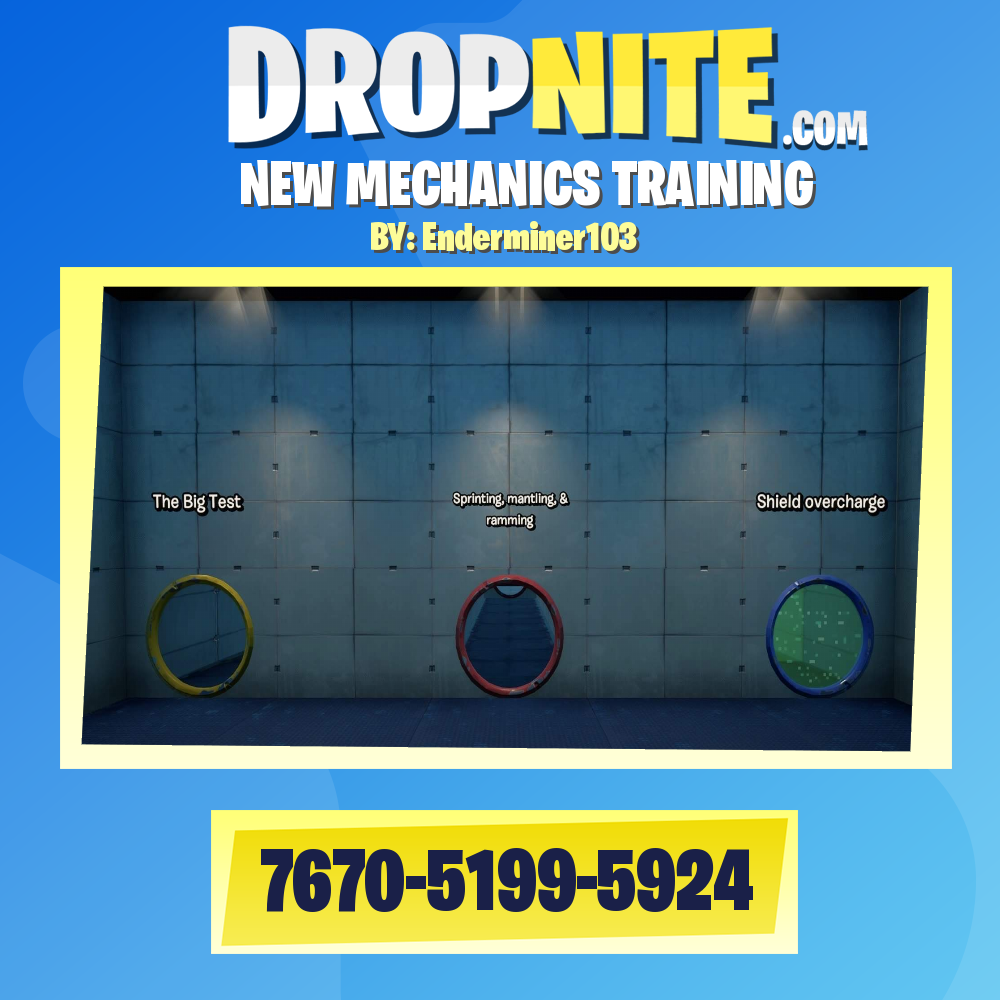 NEW MECHANICS TRAINING