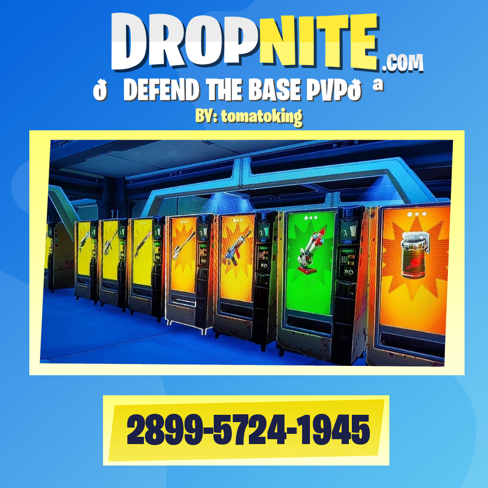 🎈DEFEND THE BASE PVP🎪