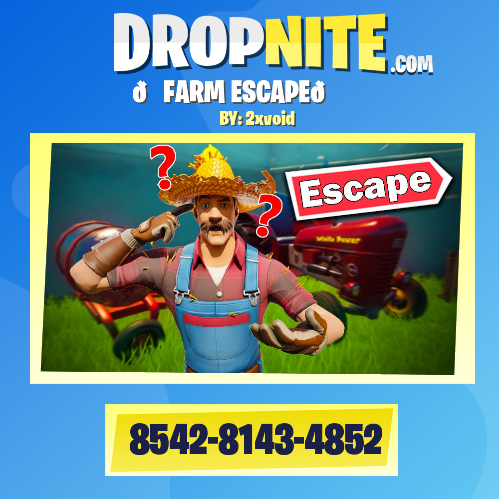 🚜FARM ESCAPE🚜