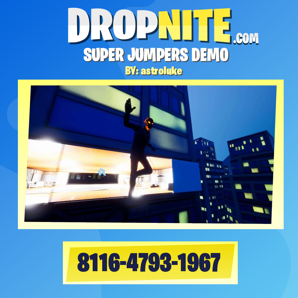 SUPER JUMPERS DEMO