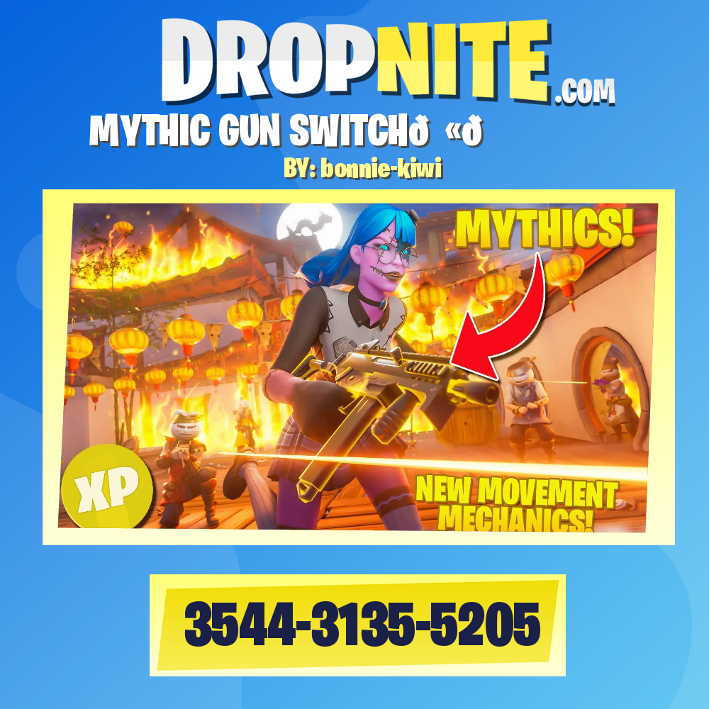 ✨MYTHIC✨GUN SWITCH🔫🔄