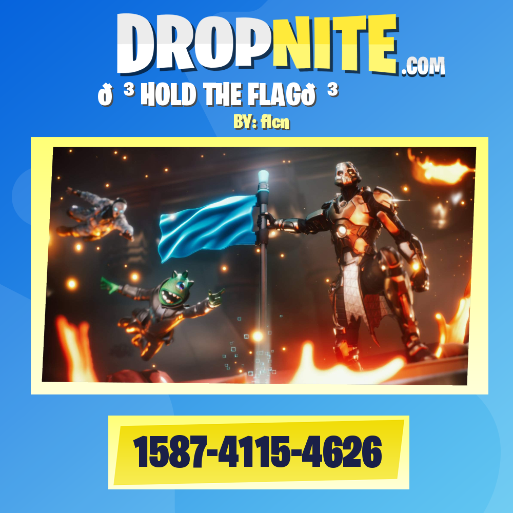 🏳️HOLD THE FLAG🏳️