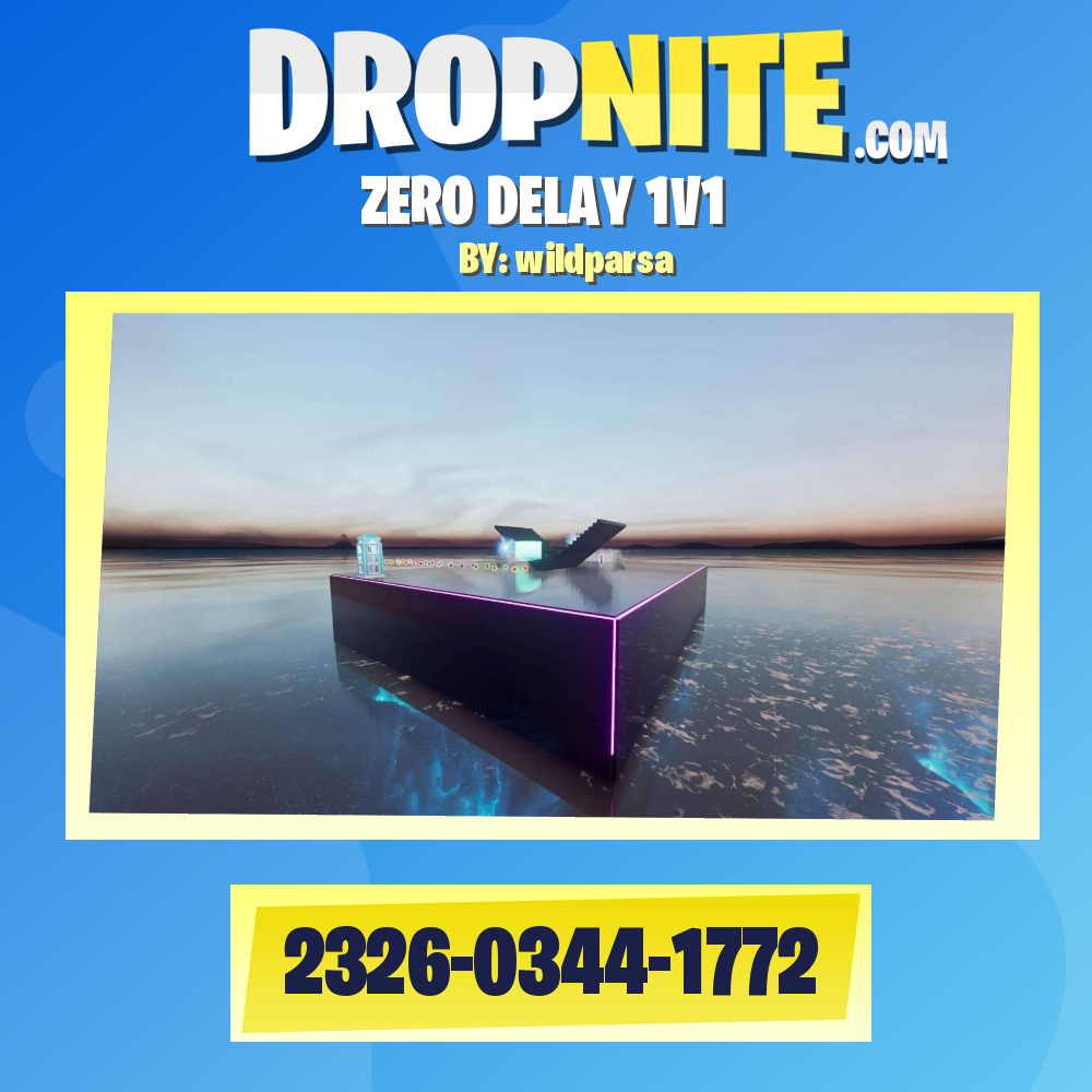 ZERO DELAY 1V1