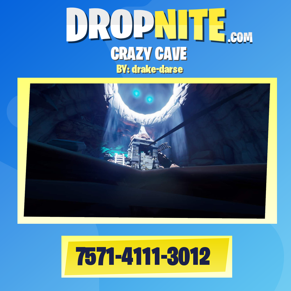 CRAZY CAVE
