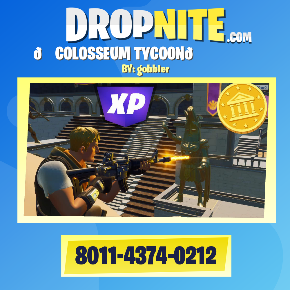 🏛️COLOSSEUM TYCOON🏛️