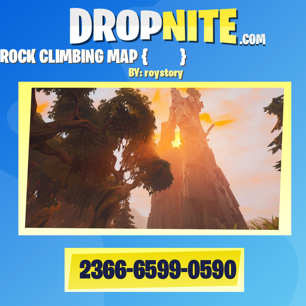 ROCK CLIMBING MAP {ロッククライミング}