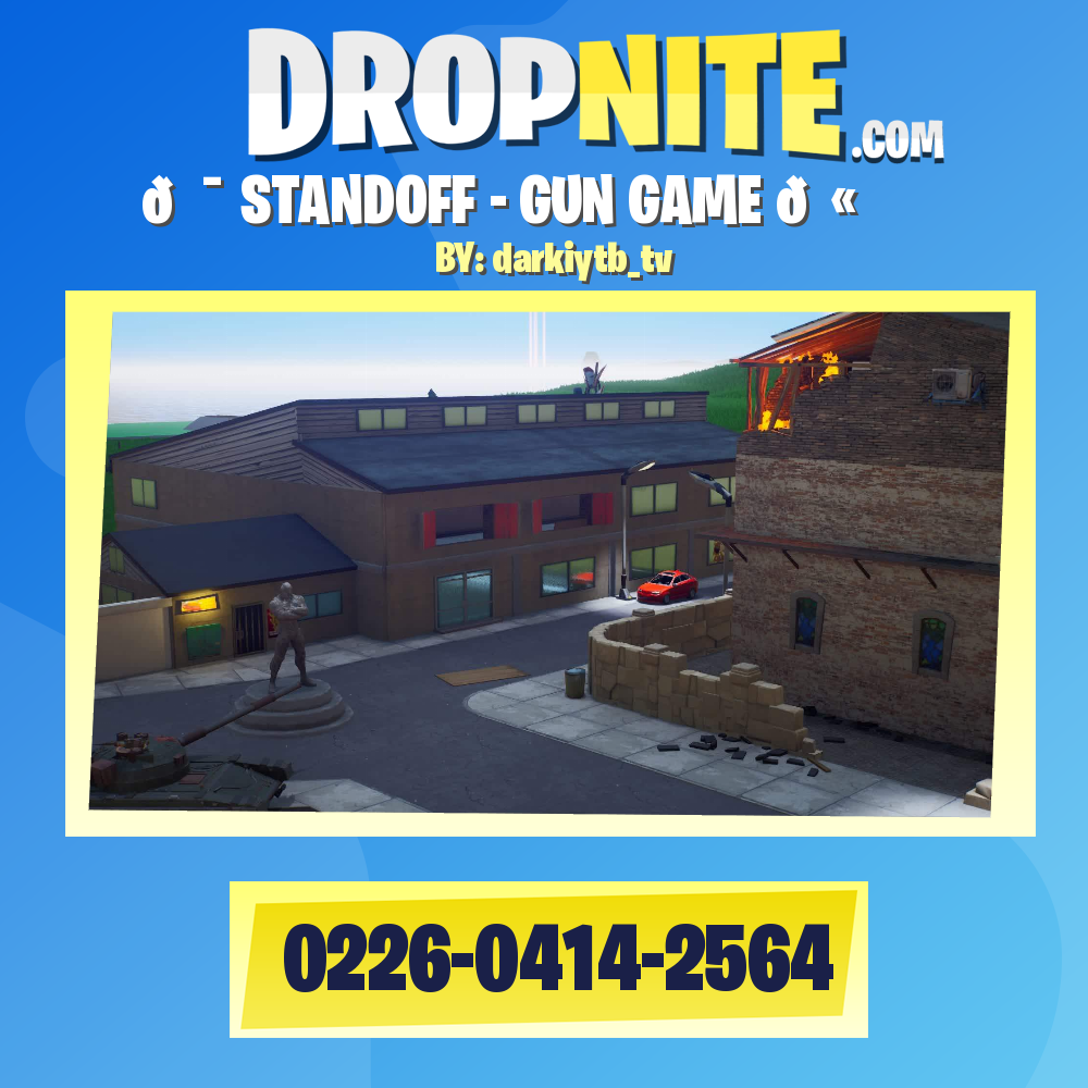 💯 STANDOFF - GUN GAME 🔫