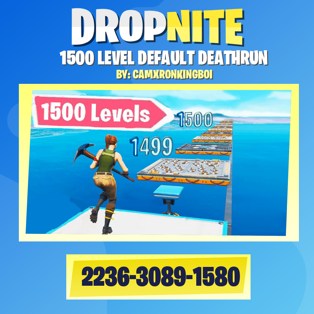 1500 LEVEL DEFAULT DEATHRUN