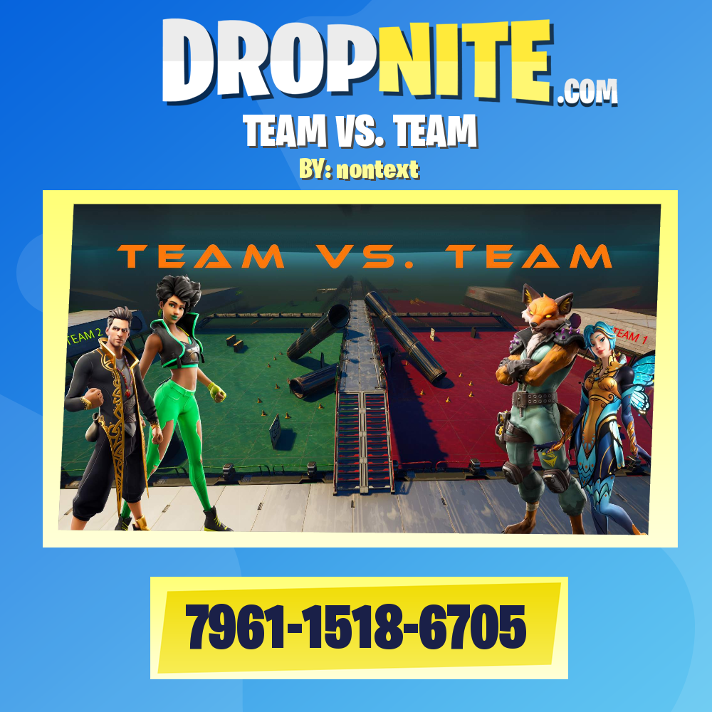 TEAM VS. TEAM
