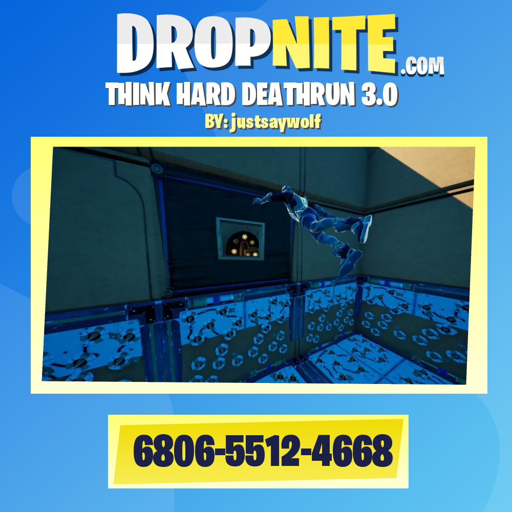 THINK HARD DEATHRUN 3.0