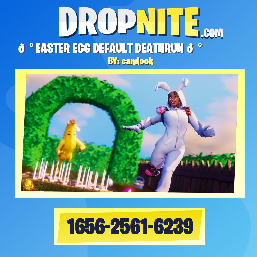 🐰 EASTER EGG DEFAULT DEATHRUN 🐰