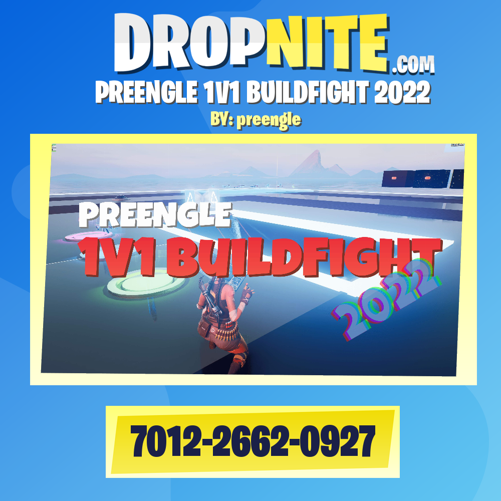 PREENGLE 1V1 BUILDFIGHT 2022