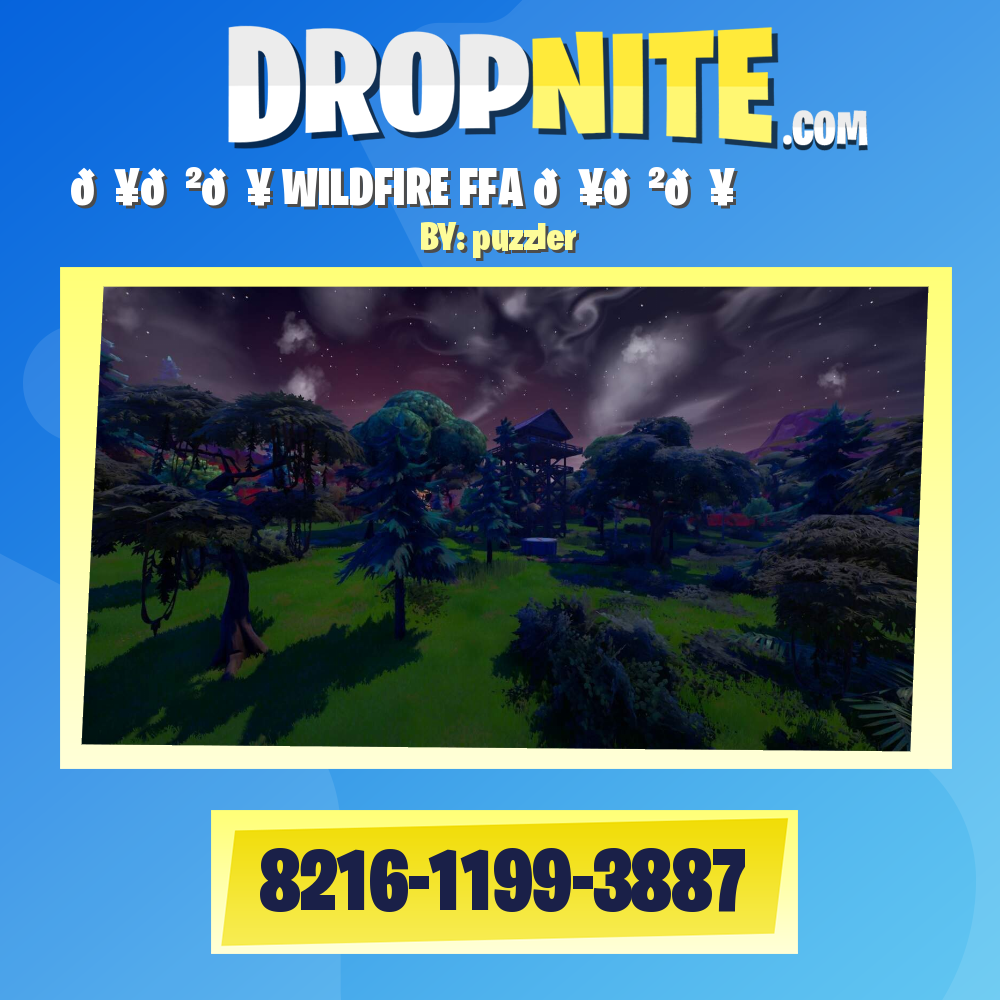 🔥🌲🔥 WILDFIRE FFA 🔥🌲🔥