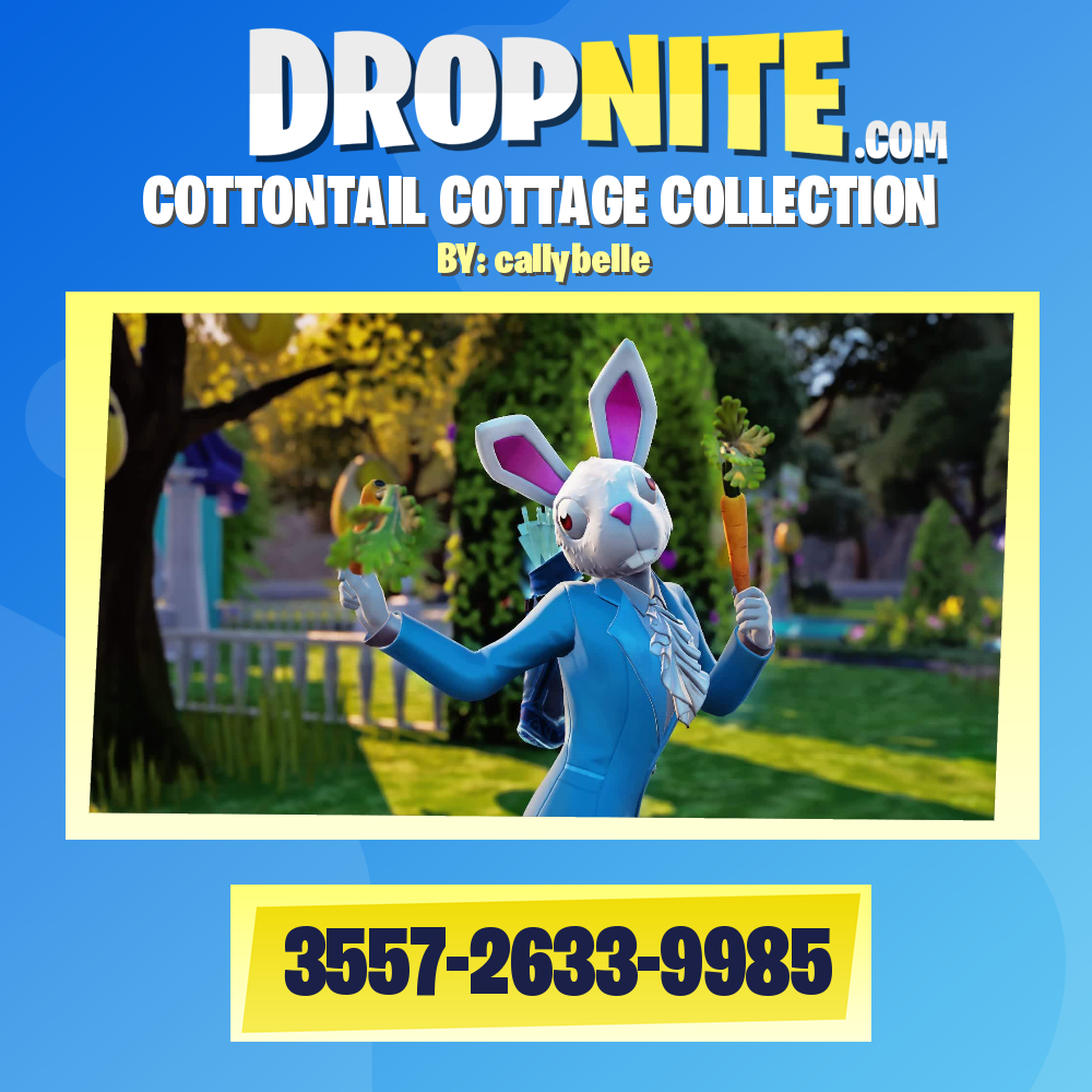 COTTONTAIL COTTAGE COLLECTION