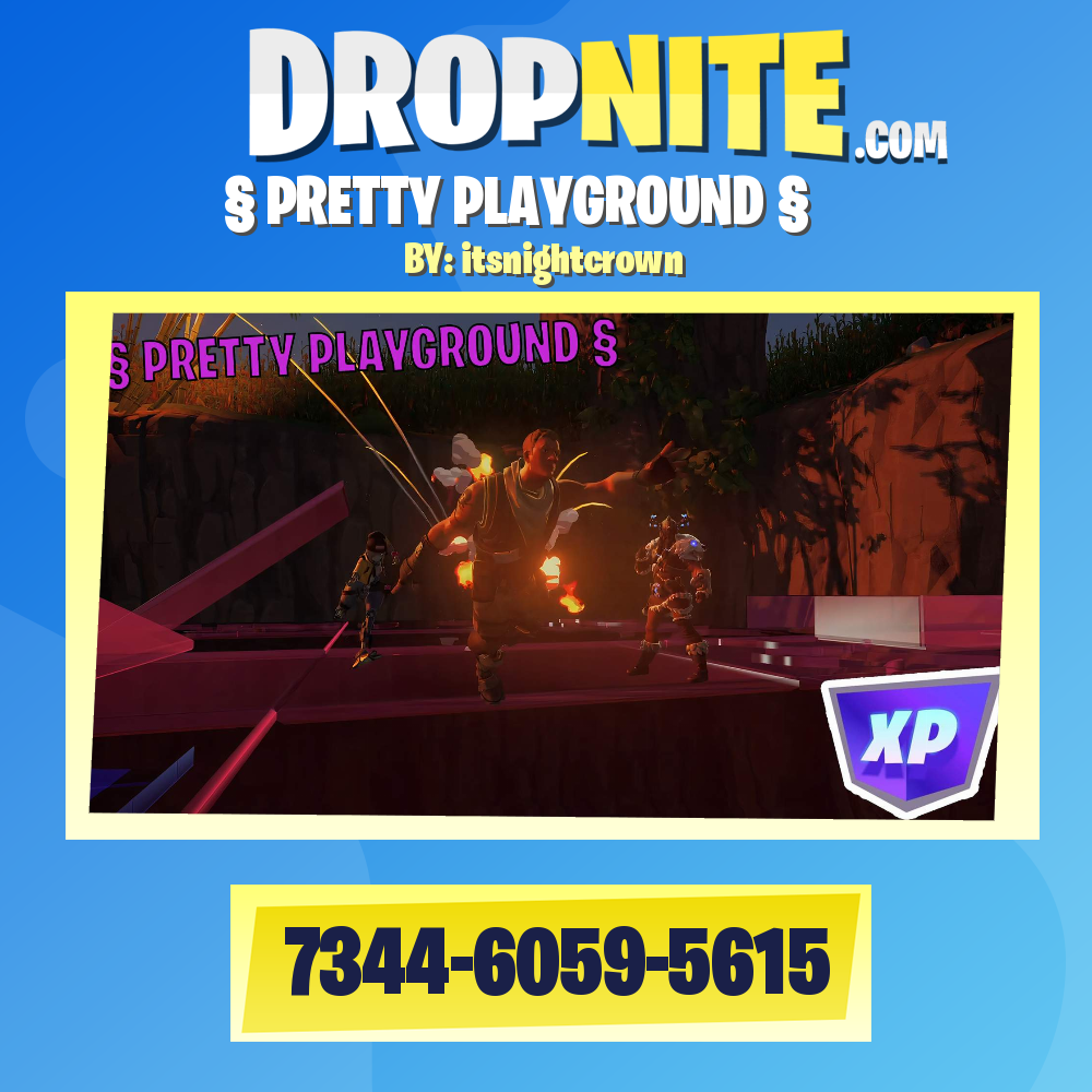 § PRETTY PLAYGROUND §