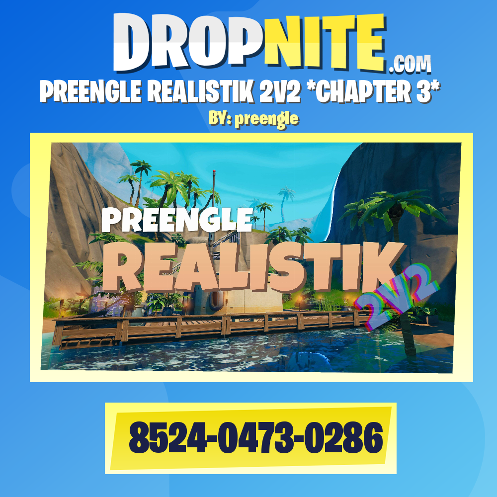 PREENGLE REALISTIK 2V2 *CHAPTER 3*