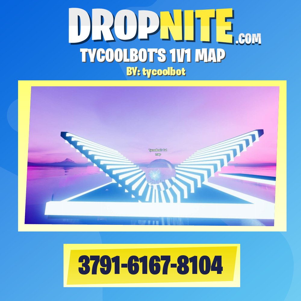 TYCOOLBOT'S 1V1 MAP