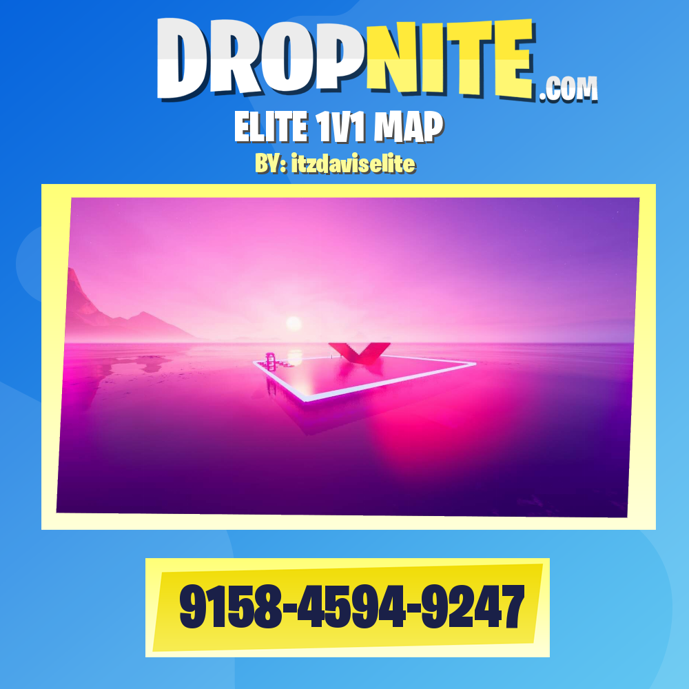 ELITE 1V1 MAP