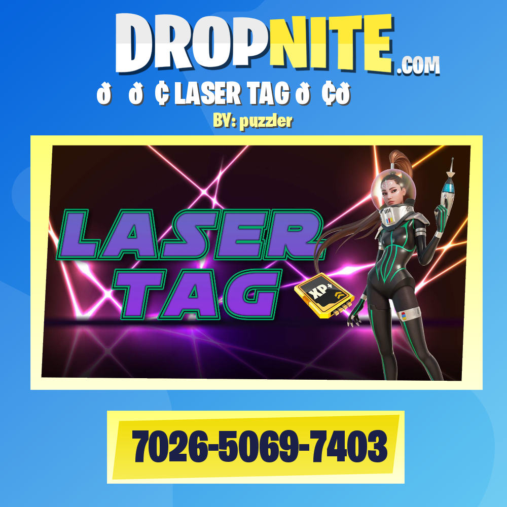 😎💢 LASER TAG 💢😎