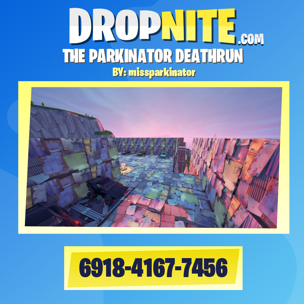 THE PARKINATOR DEATHRUN