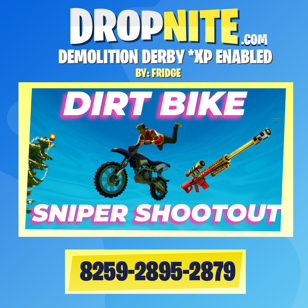 DIRTBIKE SNIPER SHOOUTOUT