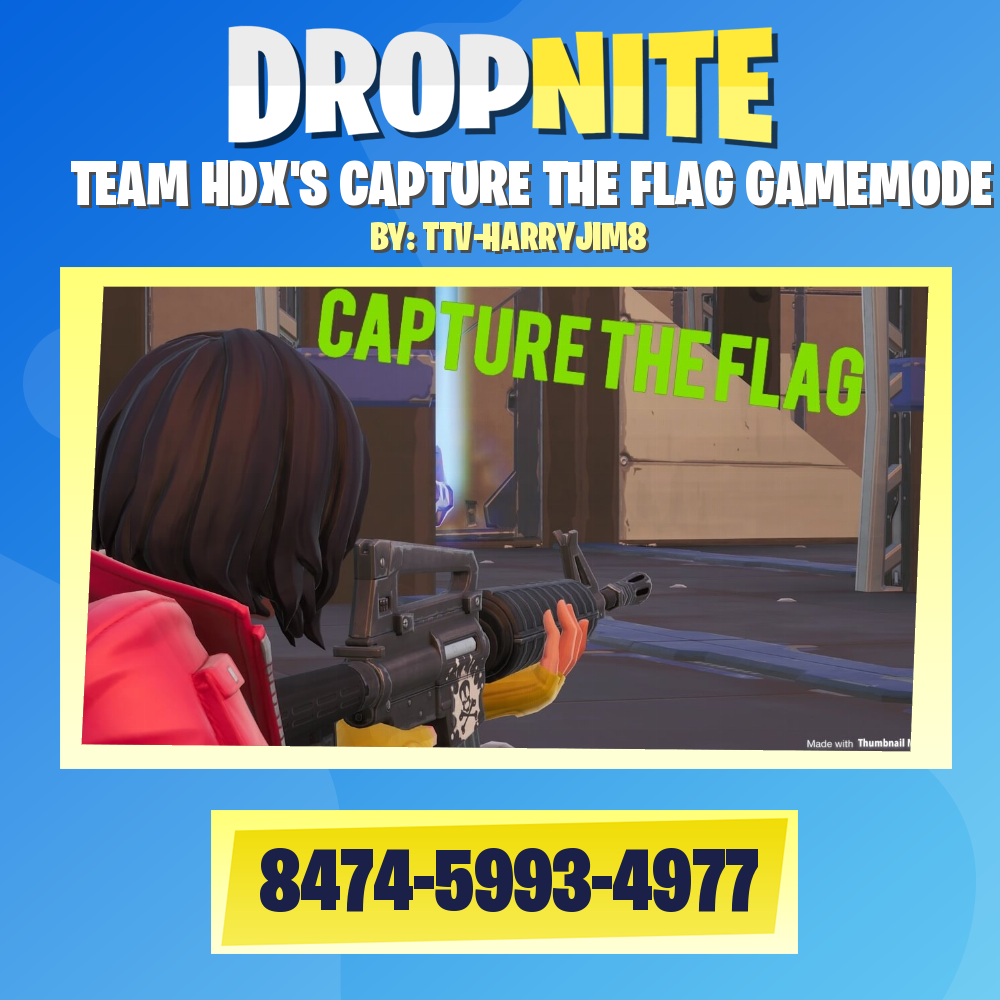 TEAM HDX'S CAPTURE THE FLAG GAMEMODE