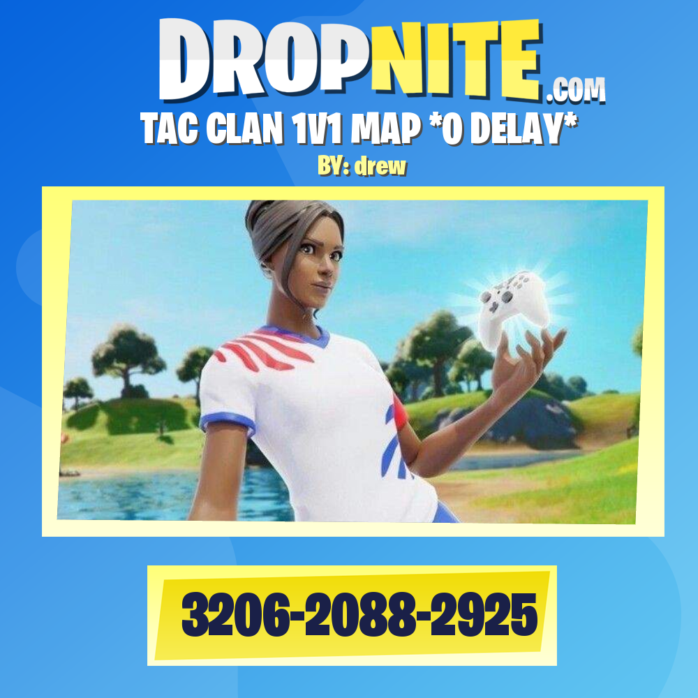 TAC CLAN 1V1 MAP *0 DELAY*