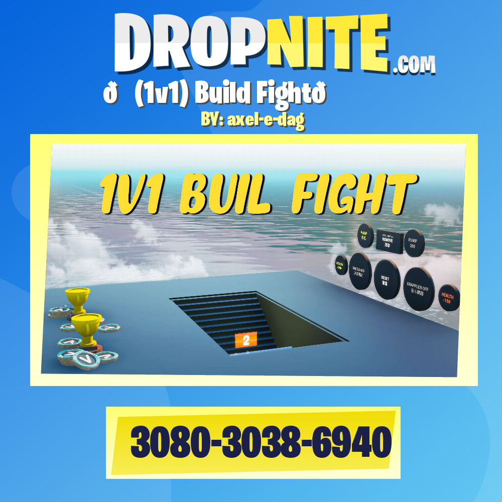 🏆(1v1) Build Fight🏆