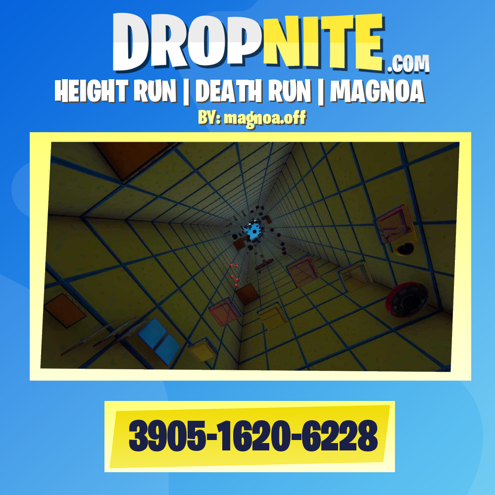 HEIGHT RUN | DEATH RUN | MAGNOA