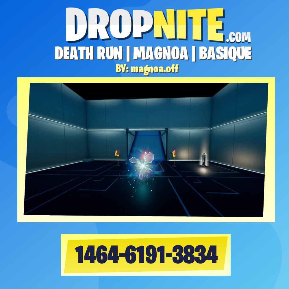 DEATH RUN | MAGNOA | BASIQUE