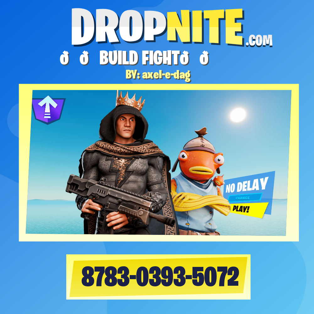 👑💎BUILD FIGHT💎👑